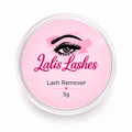 Lash Removal