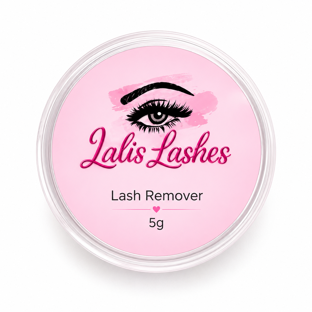 Lash Removal