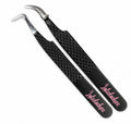 Lash tweezer Duo