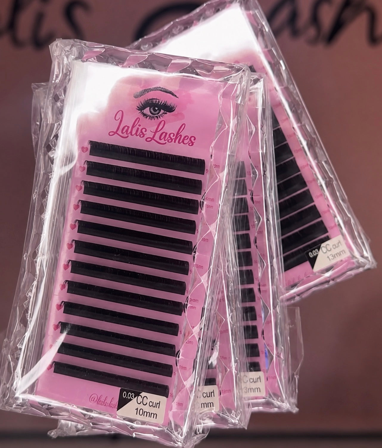 Premium Lash Tray