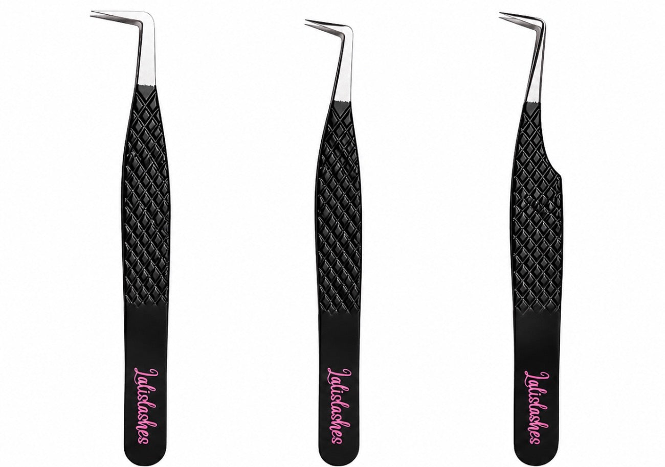Lash Tweezers Collection
